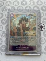 Luffy Judge card OP03-070