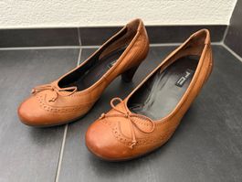 Wie Neu! Paul Green Ballerina (37 1/3)