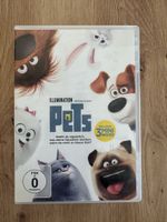 Pets DVD