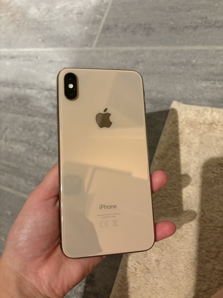 Apple Telefoni cellulari / Smartphones: iPhone XS Max 512 GB – Usato da Zell LU venduto da AliAli24 4