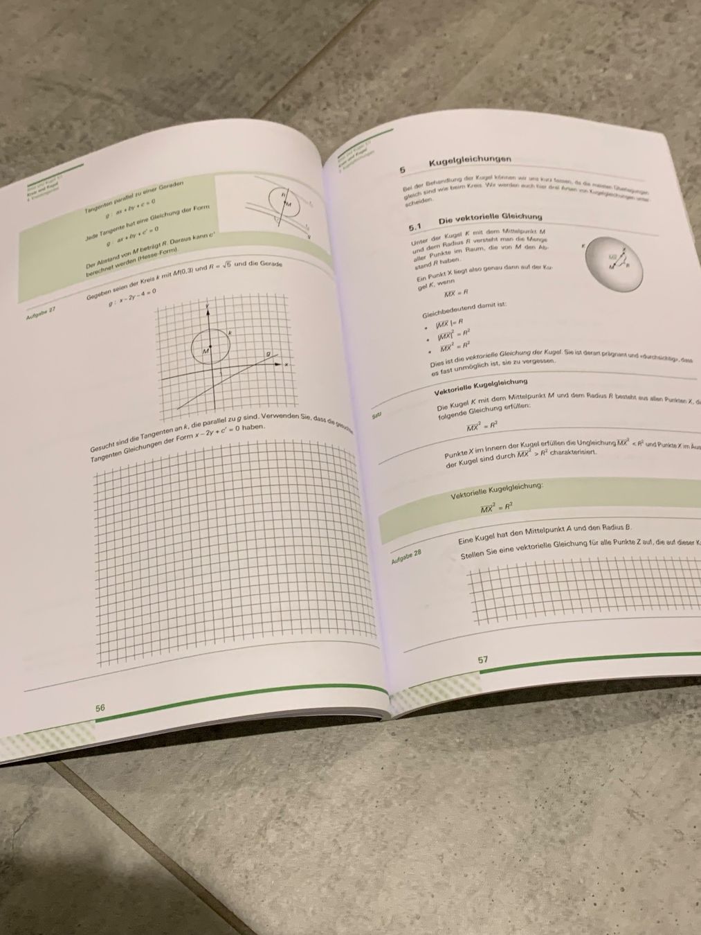 Libri: Geometrie - Kreis und Kugel – Nuovo (secondo la descrizione) da Binningen venduto da lea_5mf8 2