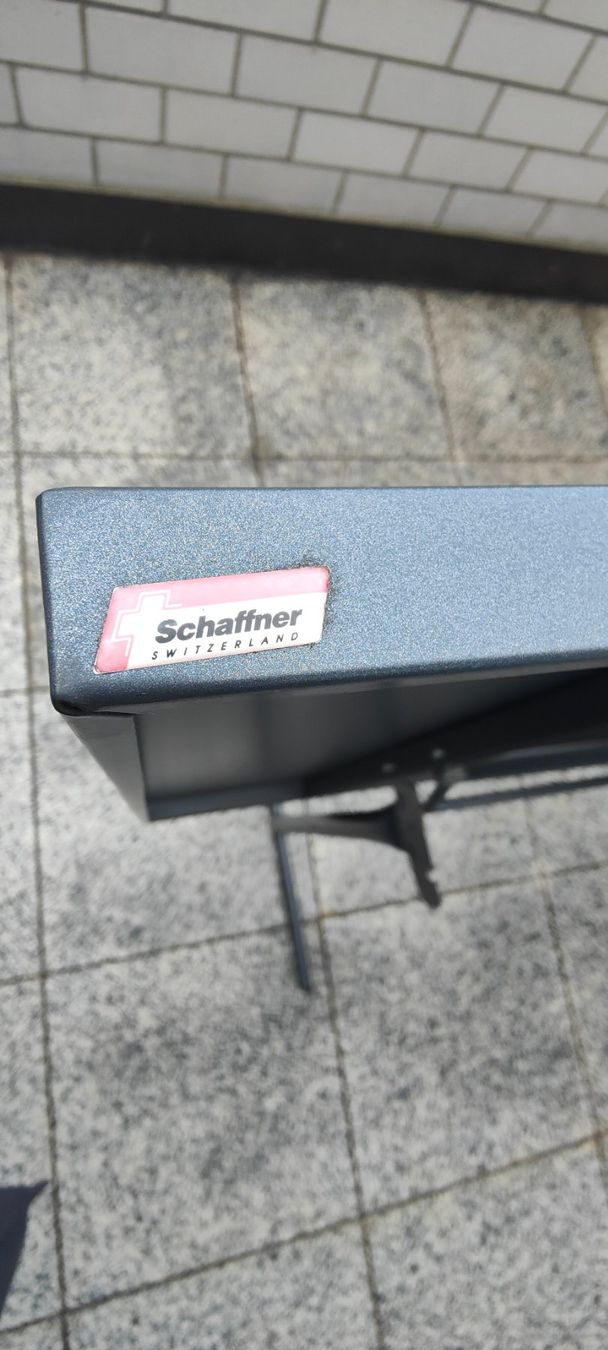 Schaffner Tables: Schaffner Gartentisch – D'occasion à Bern par nadi023 4