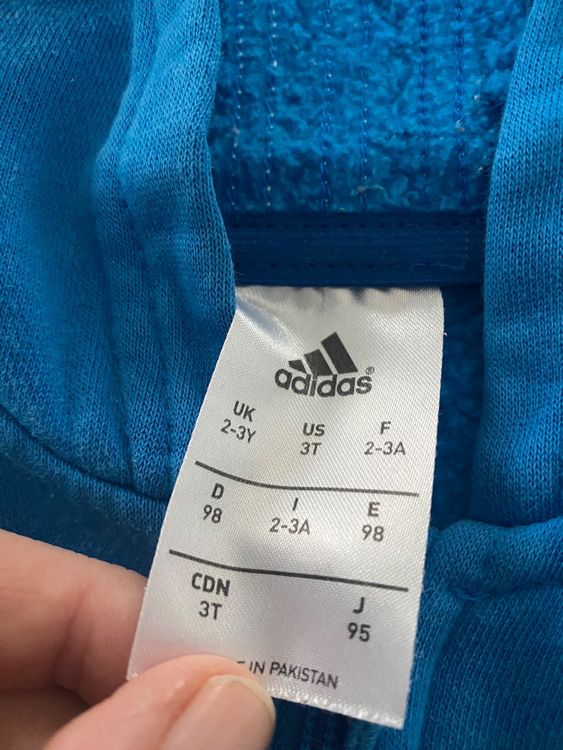 Adidas jogginganzug cheap größe 98