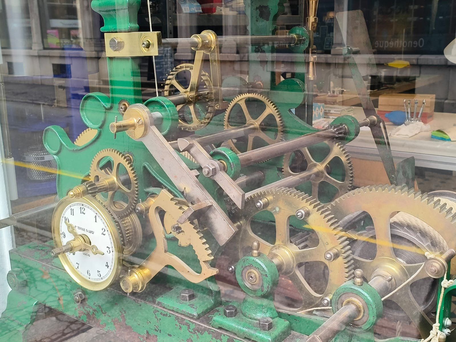 Pendules & Horloges murales: Pendule – D'occasion à La Chaux-de-Fonds par curtitswisswatches 5