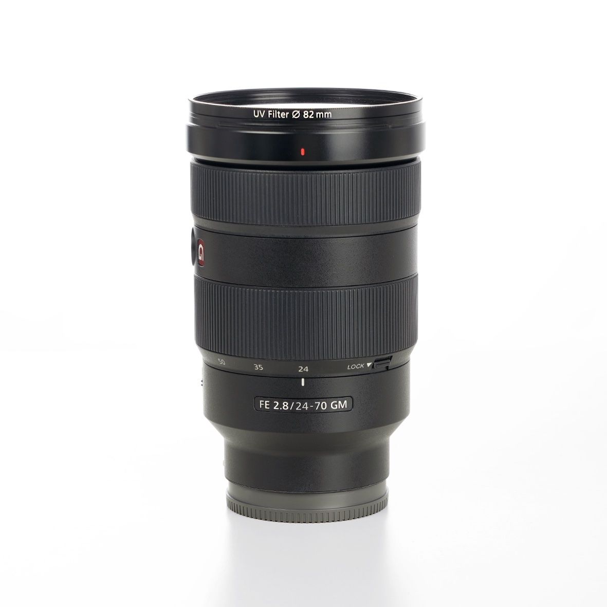 Sony Objektive: Sony E-Mount FF 24-70mm GM F2.8 – Gebraucht aus St.Gallen von FotoLautenschlager