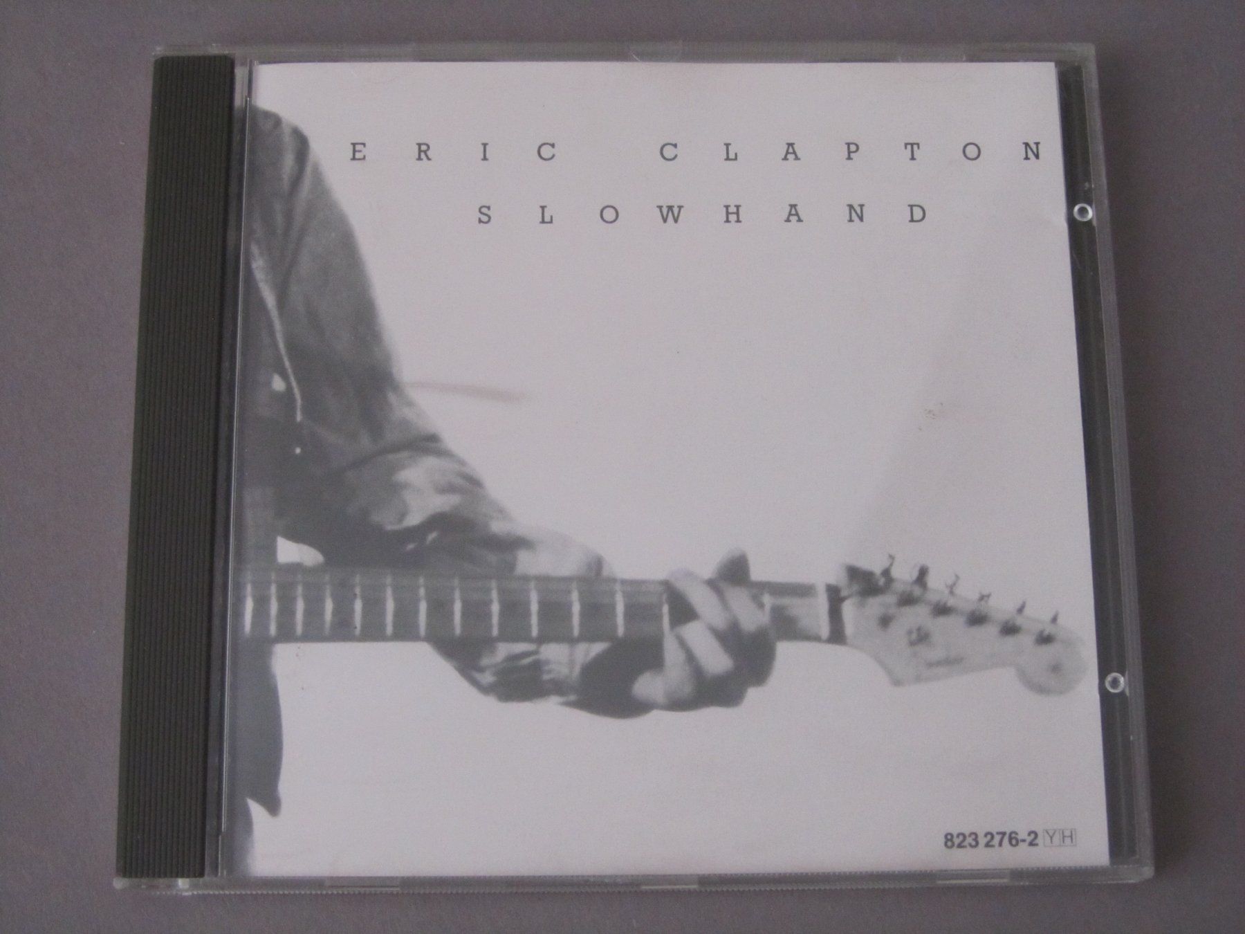 CD: CD Eric Clapton Slowhand TOP Zustand – Usato da Seengen venduto da mikelele