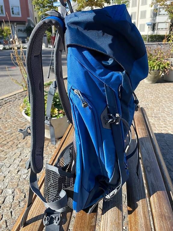 Deuter Zaini: Wanderrucksack Deuter ACT TRAIL 24 – Usato da Zürich venduto da se005 3