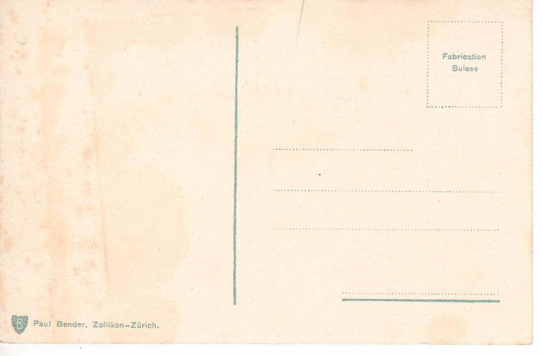 Cartoline postali: Bellinzona – Usato da Wolhusen venduto da Curver9 1