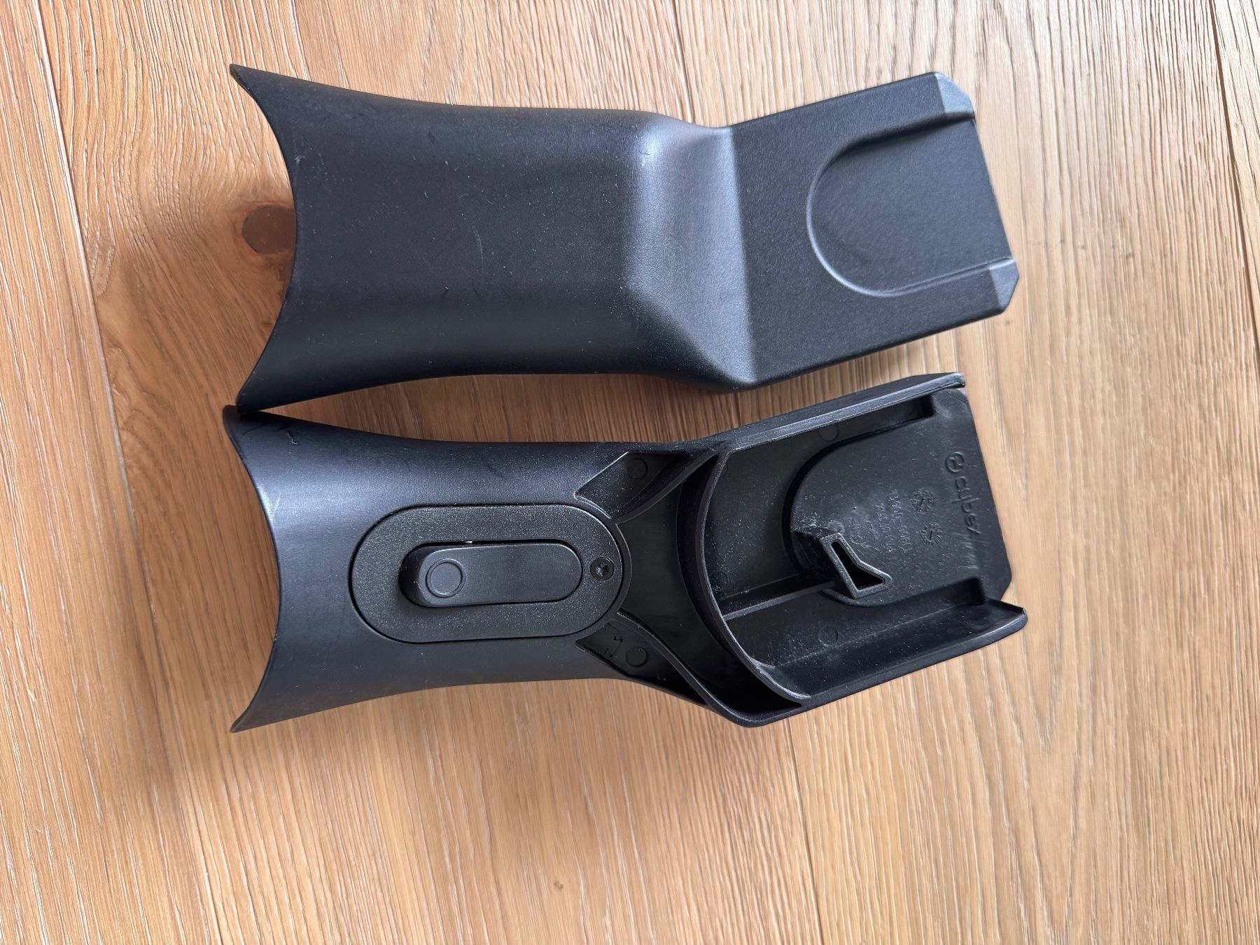 Cybex Auto-Kindersitze: Babyschale, Cybex,Cloud z isize, grau inkl. Kinderw. Adapter – Gebraucht aus Zumikon von ver_zbp8 5