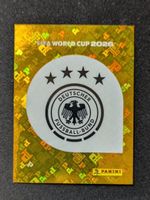 WM 2026 Panini Emblem/Wappen Deutschland (GER 1)