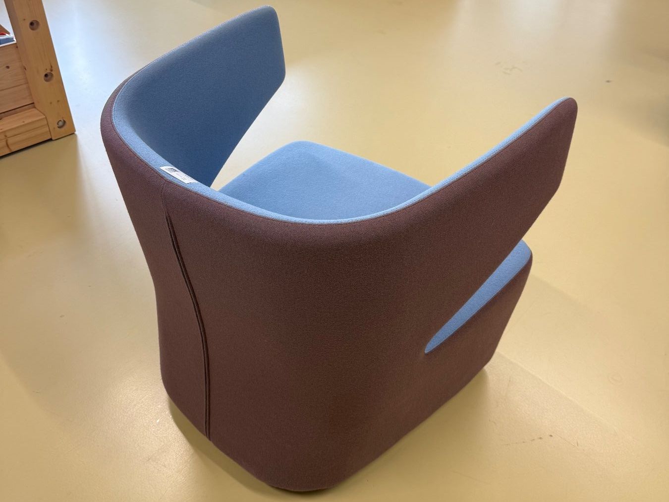 Girsberger Fauteuils: Girsberger Büro Sessel – D'occasion à Zug par Bauteile-Zug 1