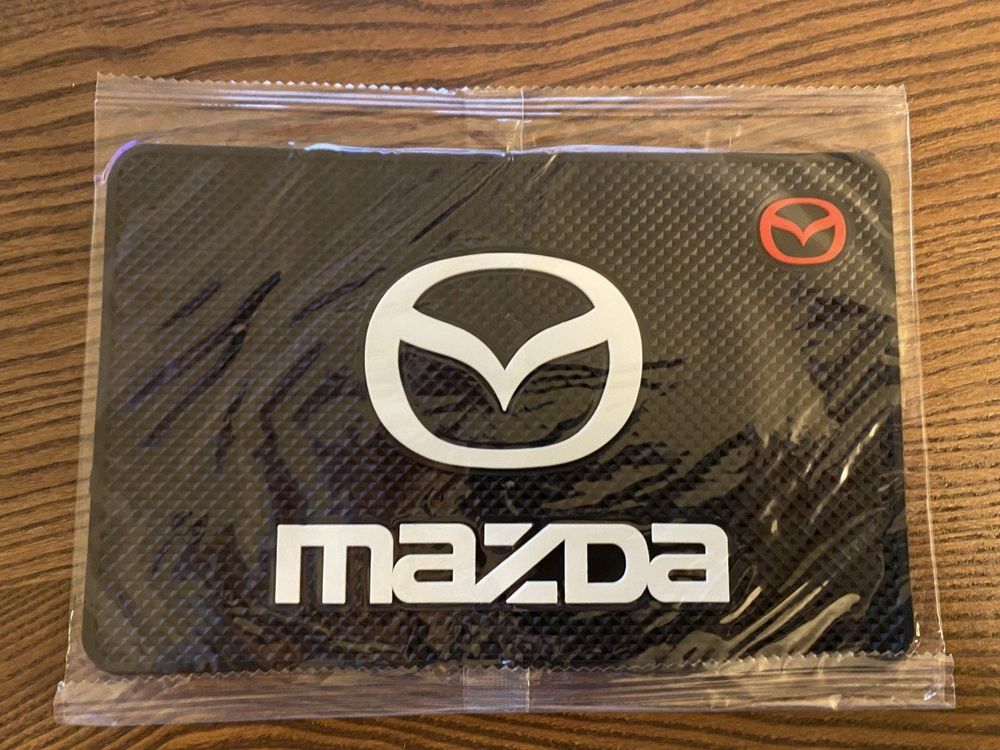 Ventilkappen Für Mazda - Aluminiumlegierung, Anti-Korrosion, Universal Für Auto & Motorrad