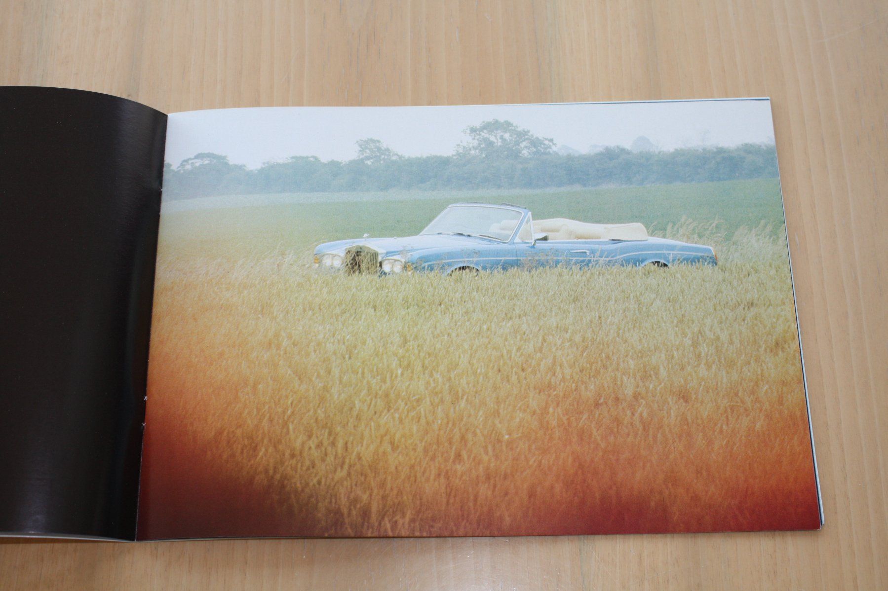 Rolls-Royce Documents: Rolls Royce Corniche Convertible Prospekt 1980  Deutsch – D'occasion à Wikon par erwin400 1