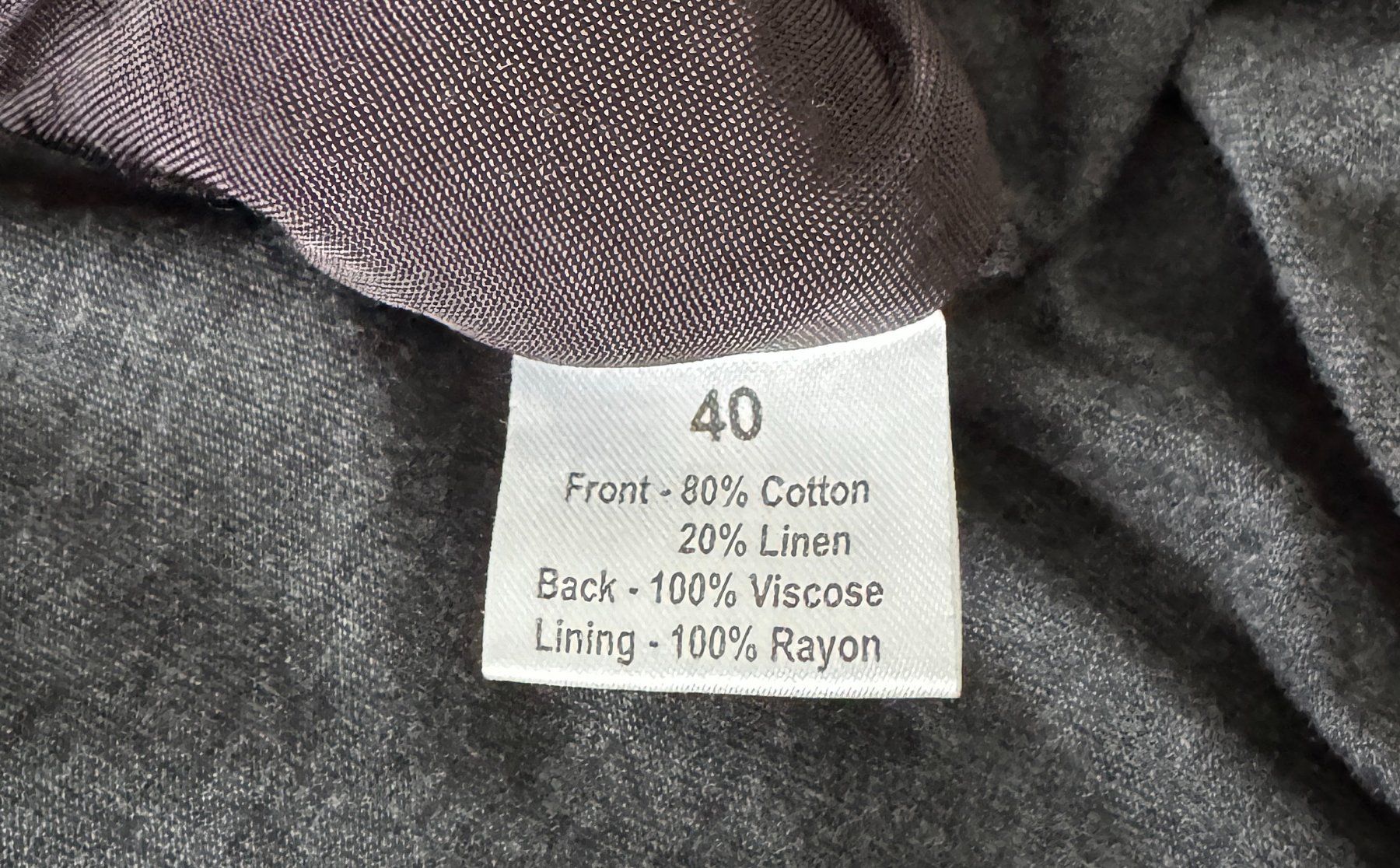 T-shirt: 2 Pailletten Shirts – Usato da Frick venduto da Tartaruga-6 5