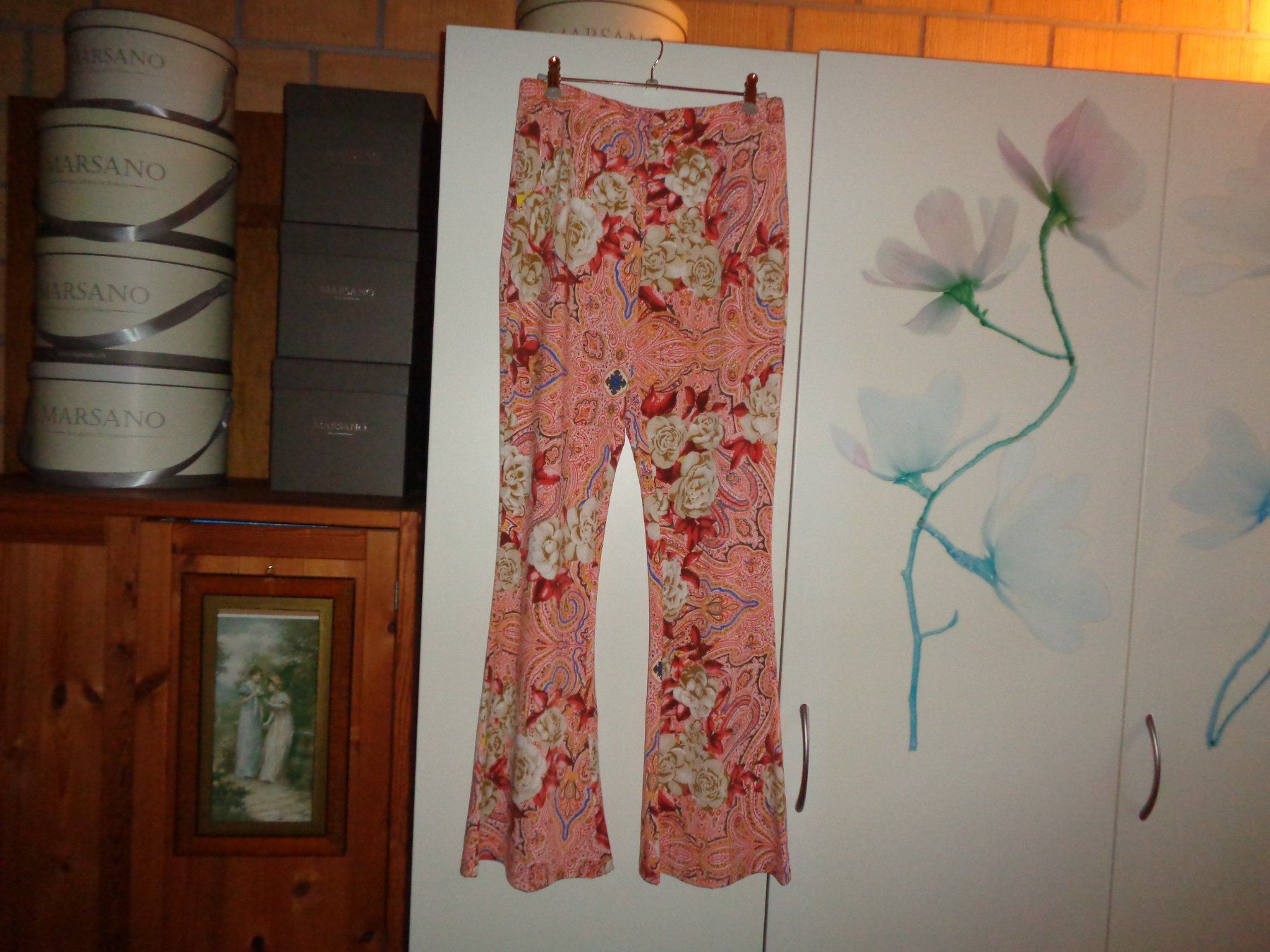 Vila Pantaloni: *** Hippie Schlaghose *** / von VILA – Usato da Othmarsingen venduto da Leuchtturmlady