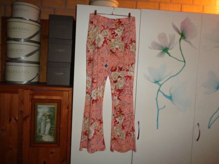 *** Hippie Schlaghose *** / von VILA