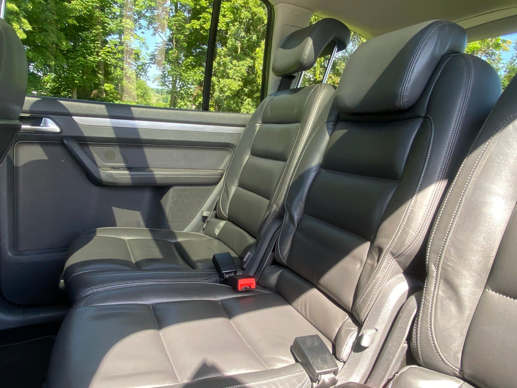 VW Autos: VW Touran Cross Touran – Gebraucht aus dübendorf von Juegeswiss 6