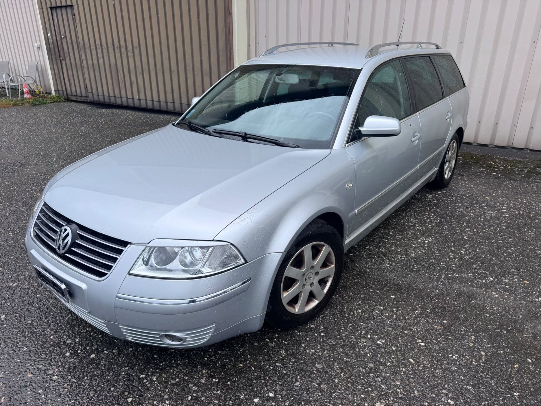 VW Automobili: VW Passat Variant 1.8 T – Usato da Eschen venduto da kingkong010 1