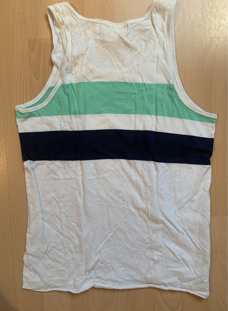 H&M T-shirt: Tank Top – Nuovo (secondo la descrizione) da Herzogenbuchsee venduto da est_778v 2