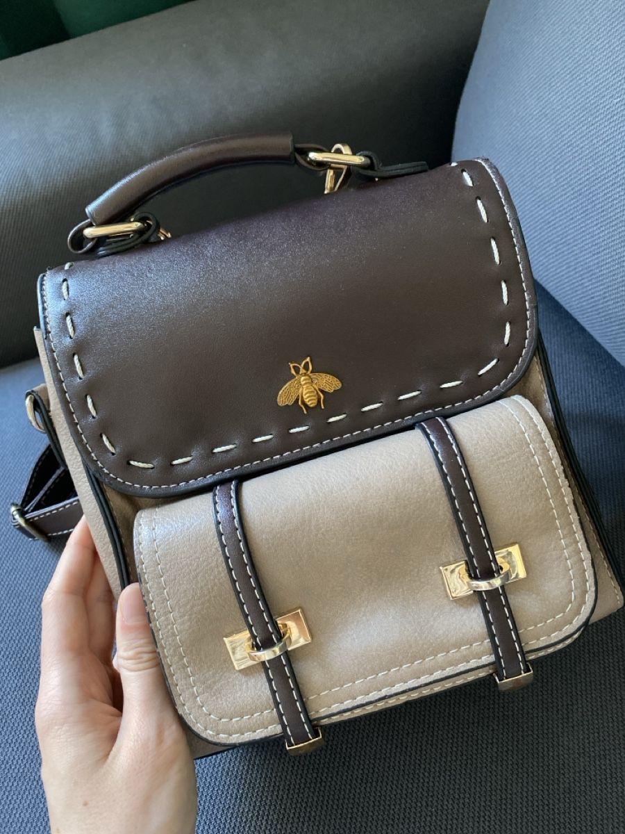 Borse: Tasche / Rucksack Kunstleder – Usato da St. Gallen venduto da LivB204