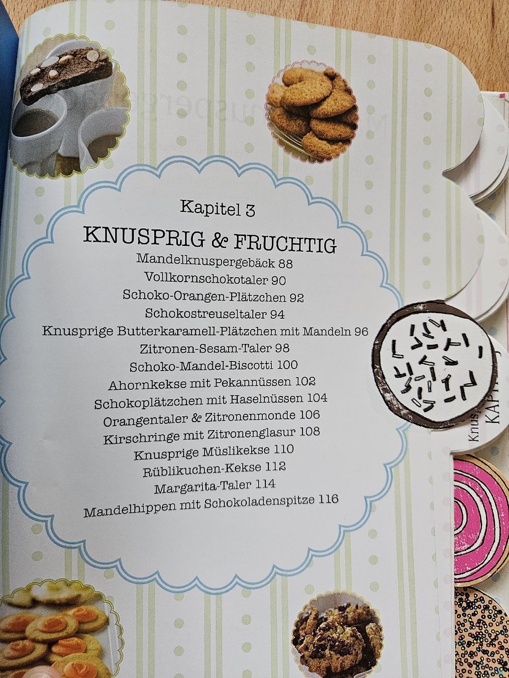 Libri: Backbuch: Make Bake Cookies – Kochbuch – Usato da Ebikon venduto da SecondChance_byM 4