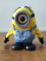 MINIOIN Stuart, bewegt sich, lacht und spricht