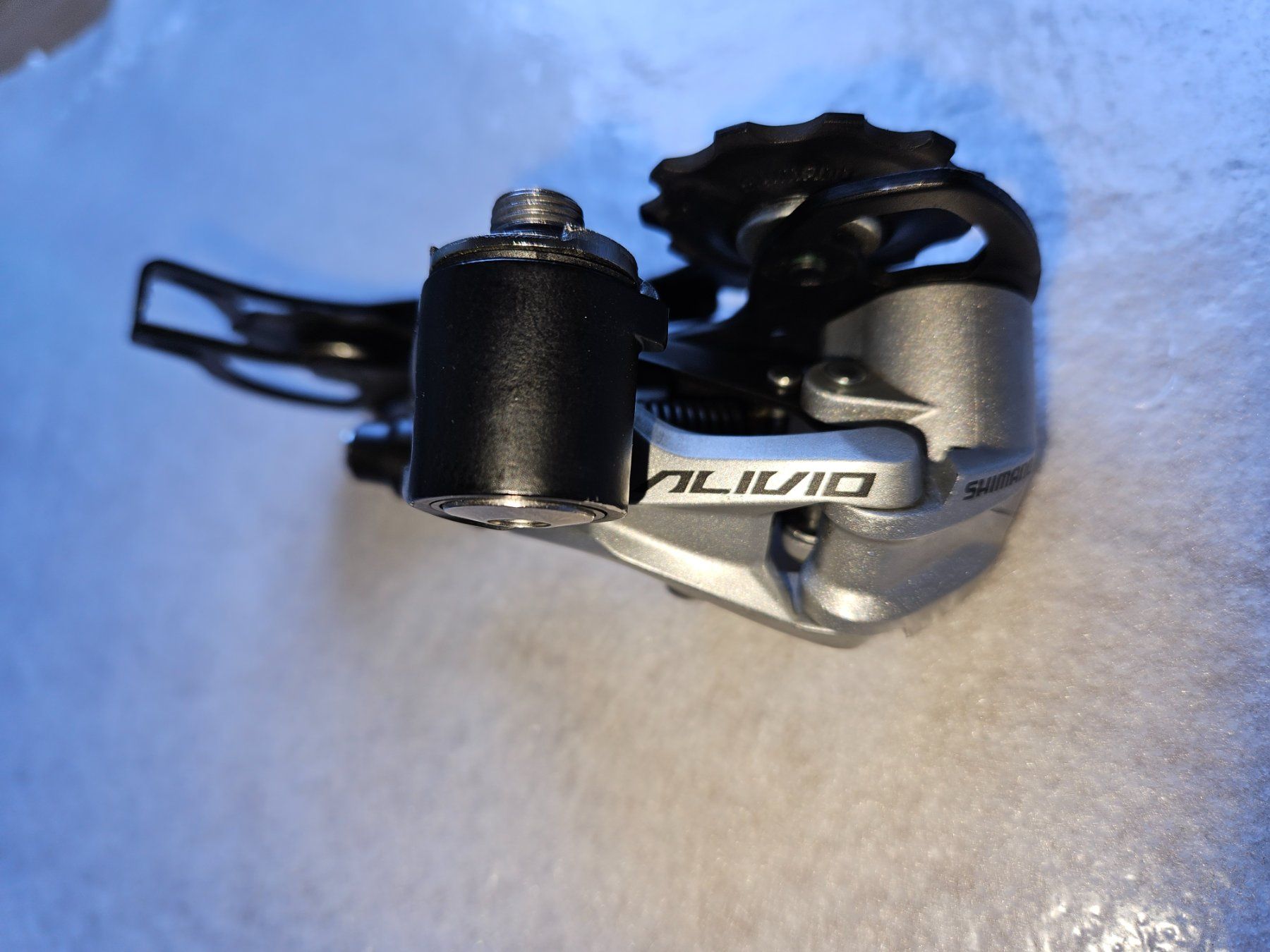 Shimano Pezzi di ricambio: Shimano Alivio Wechsler 9fach – Usato da Ammerswil AG venduto da Undenheim 1