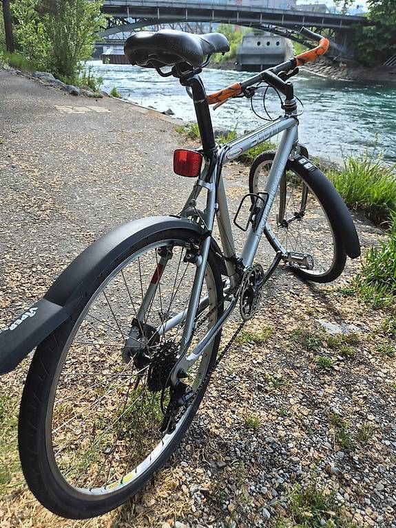 Pezzi di ricambio: American Eagle MTB  Shimano Deore XT  – Usato da Steffisburg venduto da goo_7xkt 4
