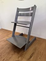 Stokke Tripp Trapp Kinderstuhl, Grau