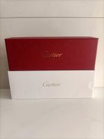Boite écrin vide pour lunettes Cartier  -CT0020O 006-
