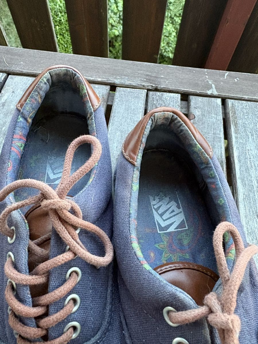 Vans Scarpe da uomo: Vans Schuhe in Navy Grösse 43 – Usato da Berikon venduto da Herrmueller12 1