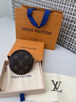 Louis Vuitton Zippy Coin Purse Mon.