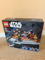 LEGO Star Wars 75334 Obi-Wan Kenobi vs Darth Vader NEU