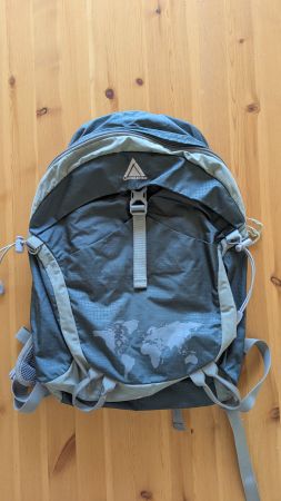 Sac à dos avec poche PC