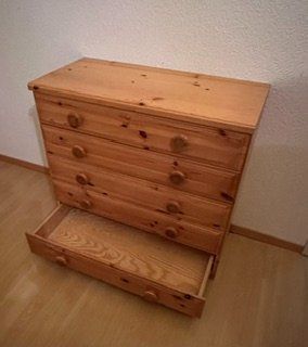 Cassettiere: Kommode – Usato da Liedertswil venduto da Schalali-1 1