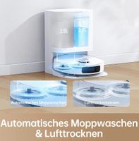 DreameL10 Prime |Multifunktions-Saug- und Wischexpert