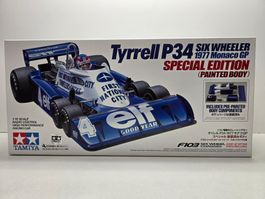 Tamiya Tyrrell P34 Six Wheeler 47392 (2019)