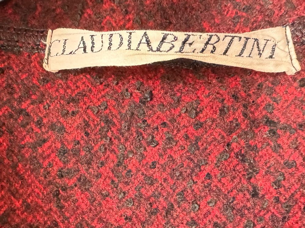 Mäntel: Mantel Claudia Bertini – Gebraucht aus Meilen von Antete 3