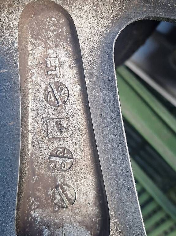 Cerchioni: Alufelgen – Usato da Neuenegg venduto da bachopa1 4