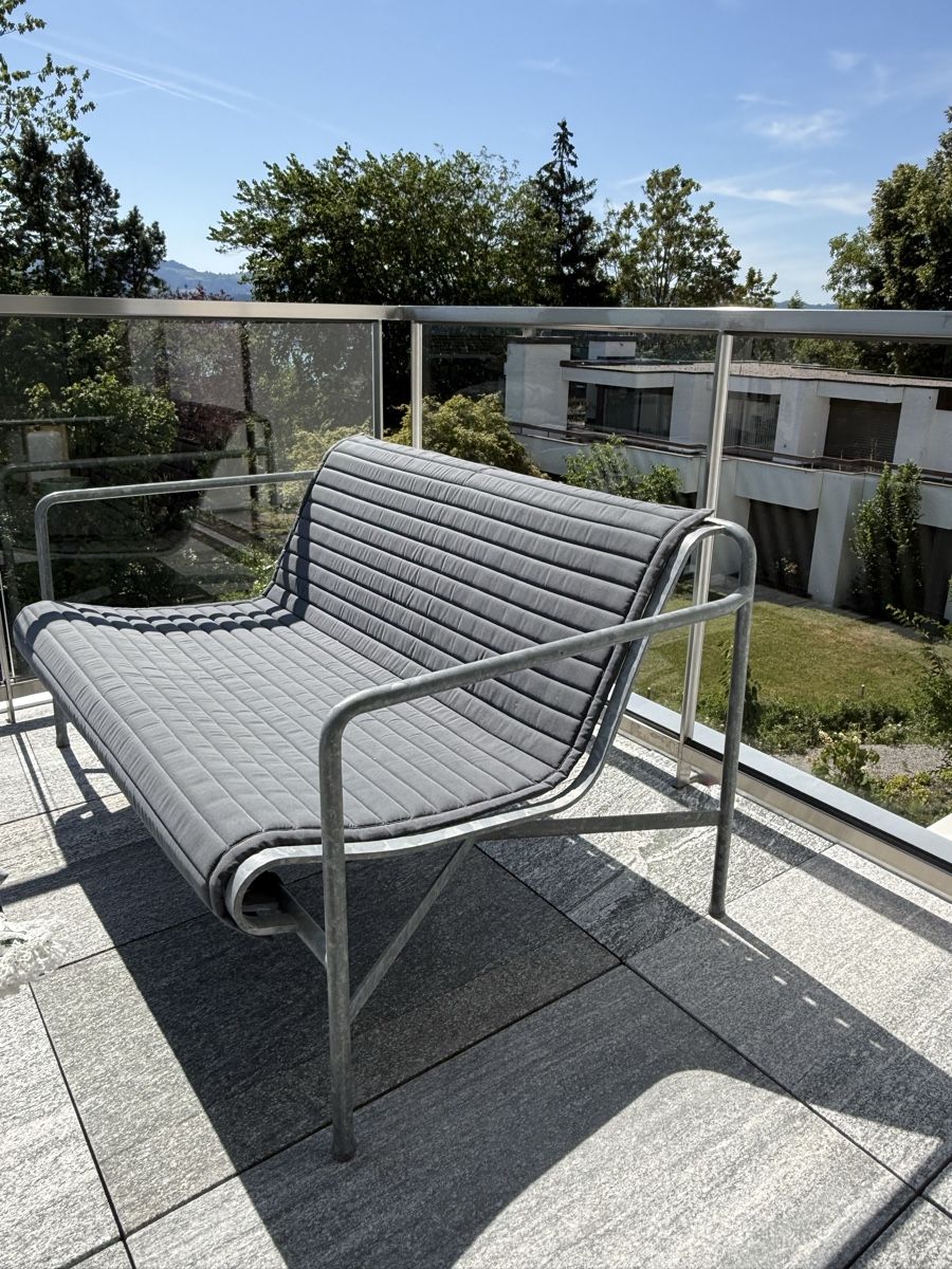 Hay Bänke: Garten-Sitzbank von HAY – Gebraucht aus Herrliberg von stephiepflug 5