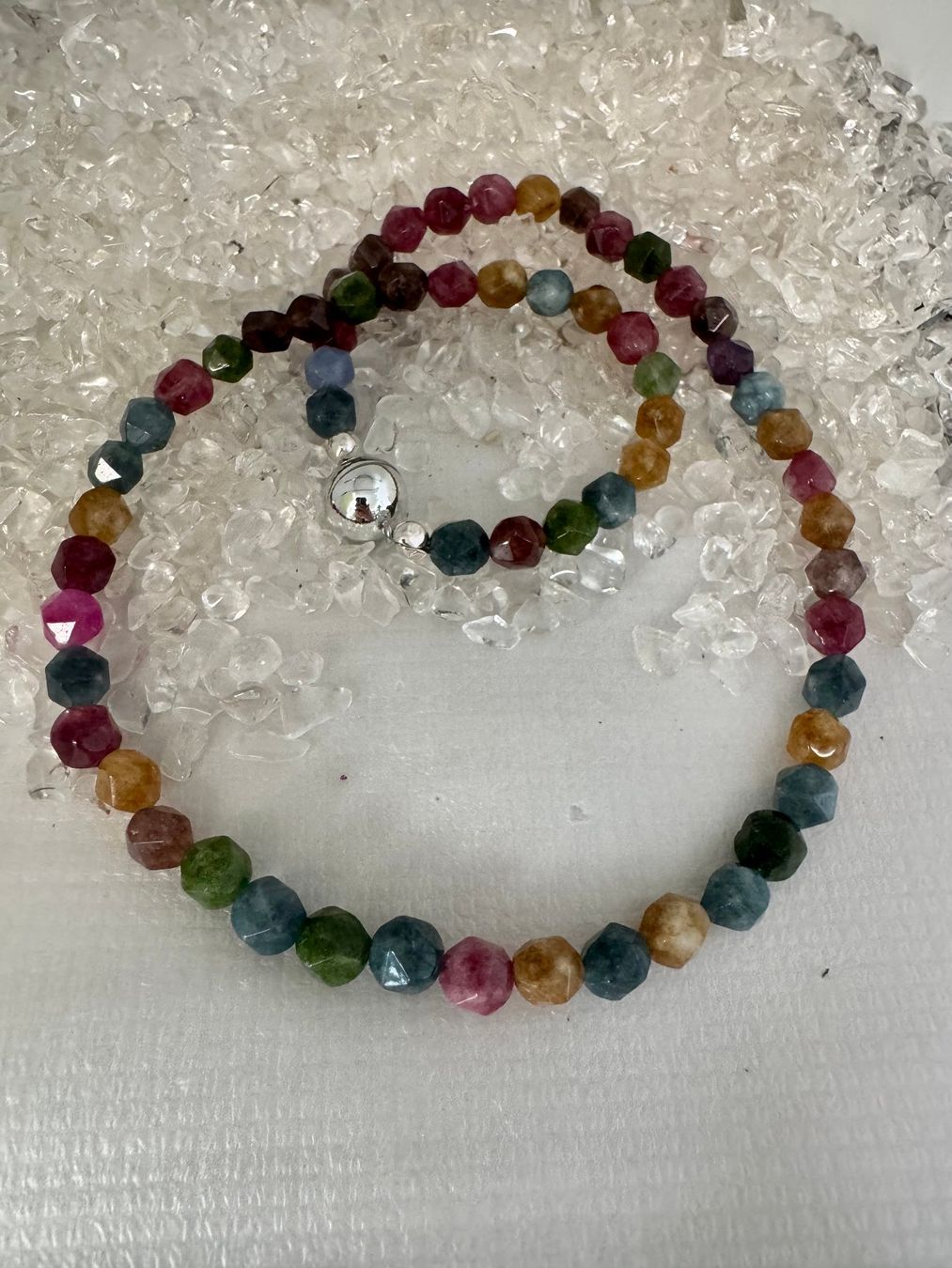 Catenine: Halskette Turmalin – Nuovo (secondo la descrizione) da Biberist venduto da tl-schmuck 1