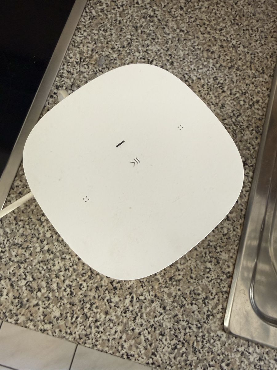 Sonos Casse acustiche: Sonos One SL Speaker White Used – Usato da Zürich venduto da MoGe 2