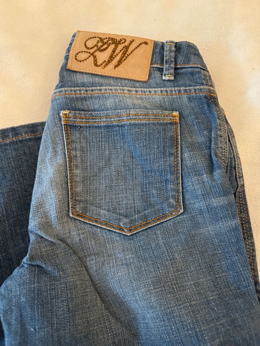 Zara Jeans: Zara Vintage Damen Jeans – Gebraucht aus Basel von sch_9g6x 2