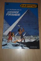 PAPYRUS °°°° LE TALISMAN DE LA GRANDE PYRAMIDE °°°°DÉDICACÉE