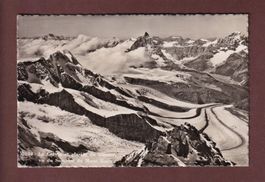 GLACIER DU GORNER - Cervin