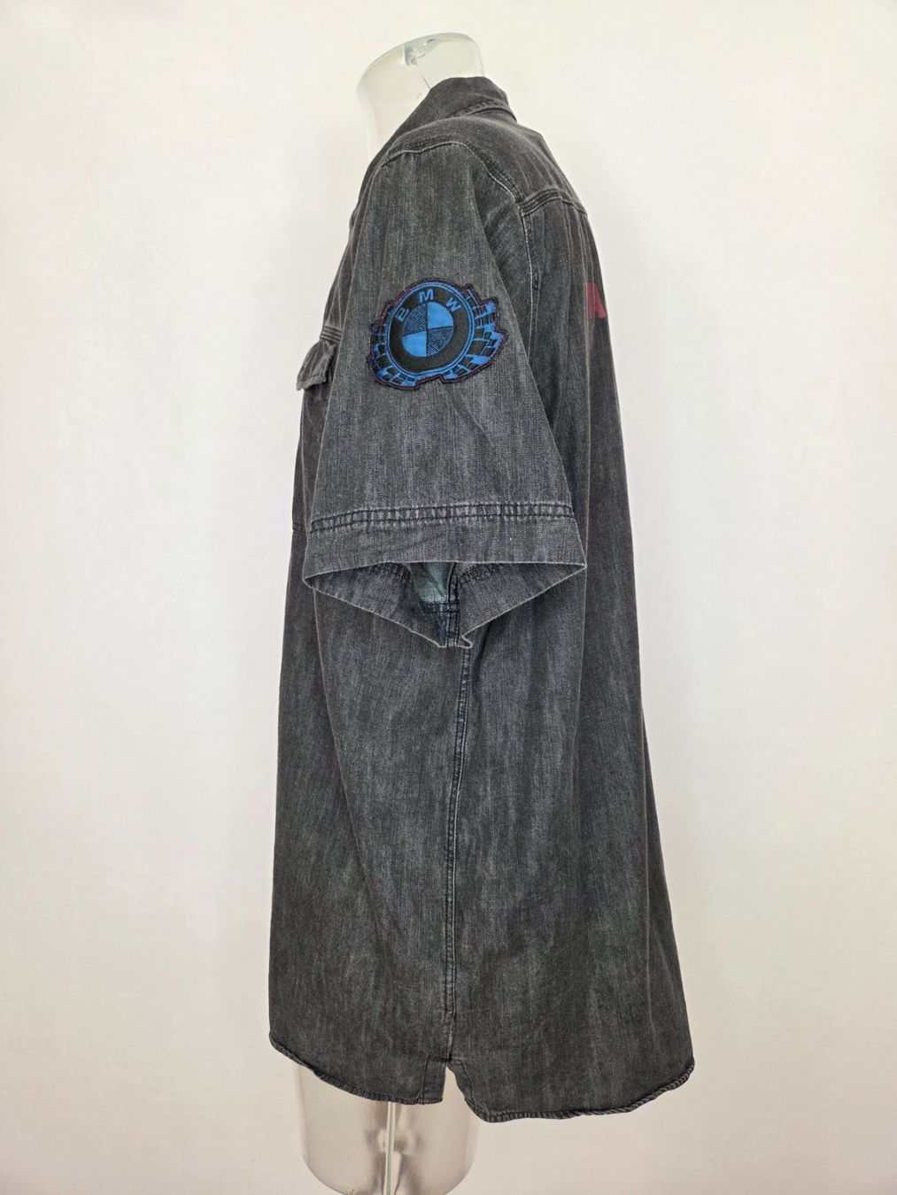 BMW Hemden: BMW Motorrad Soulfuel Denimhemd – Gebraucht aus Bern von -Aniko- 1