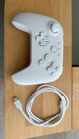 8BitDo Pro Controller weiss neuwertiger Zustand