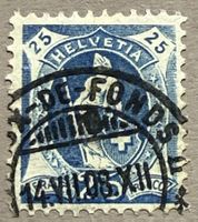 95A Stempel Chaux de Fonds