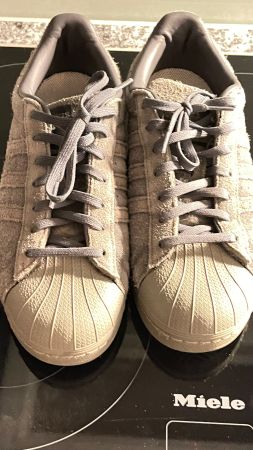 Adidas Superstar Sneakers Grösse 11