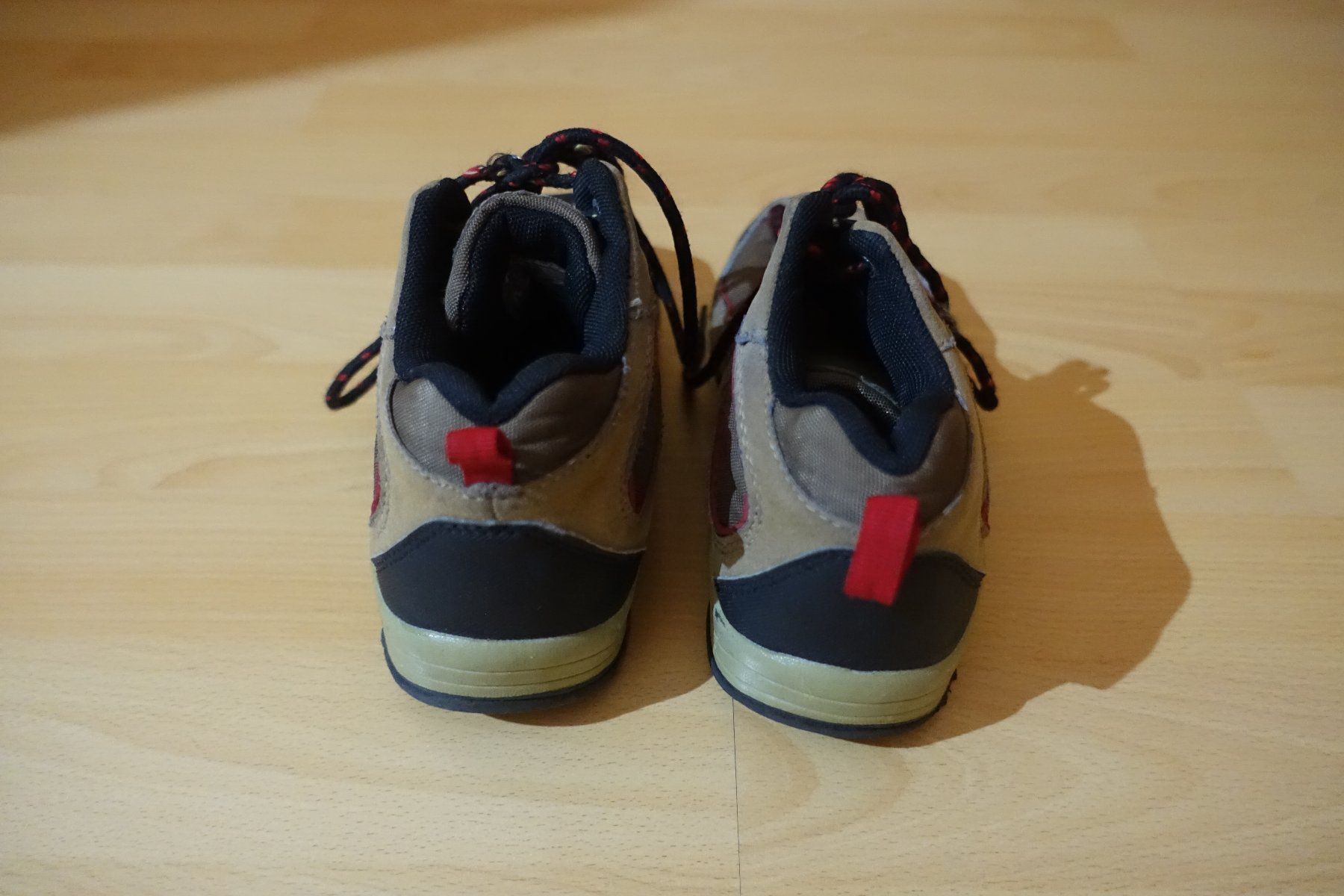 Scarpe per ragazzi: Chaussure de randonnée T35 – Usato da Chamoson venduto da daleva0204 2